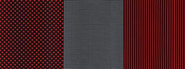Ткань для пэчворка Peppy Modern Quilt Panel, отрез 60х110 см, 140±3 г/м², 30991-30, Lecien