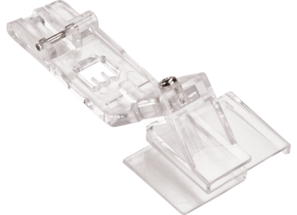 Лапка оверлочная для кружев для Bernette Funlock 42 и 48, 502 040 51 19, 1 шт Лапка оверлочная для кружев для Bernette Funlock 42 и 48, 502 040 51 19, 1 шт