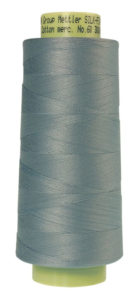 Нитки хлопковые отделочные Mettler Silk-Finish Cotton 60, _намотка 2743 м, 1525, 1 катушка