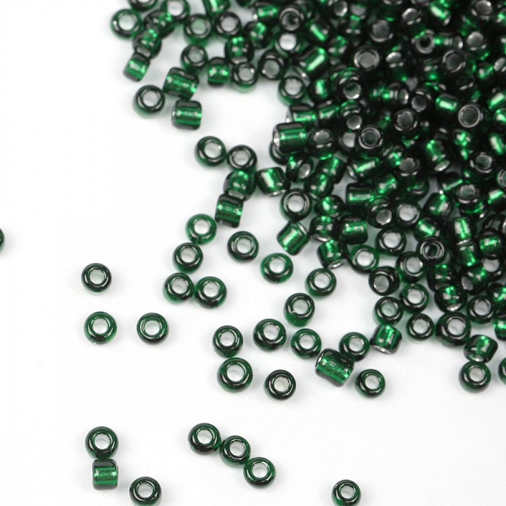 Бисер Magic4Hobby 12/0 (2 мм), 450 г, цв. 53A, арт. SL-2.10/0