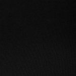 Футер 2-нитка петля поливискоза стрейч 220 г/м², 160 см / 3 метра, ФУТ2Х.TBY.ПЭ-ВИС.ЧЕР.3, цв.черный