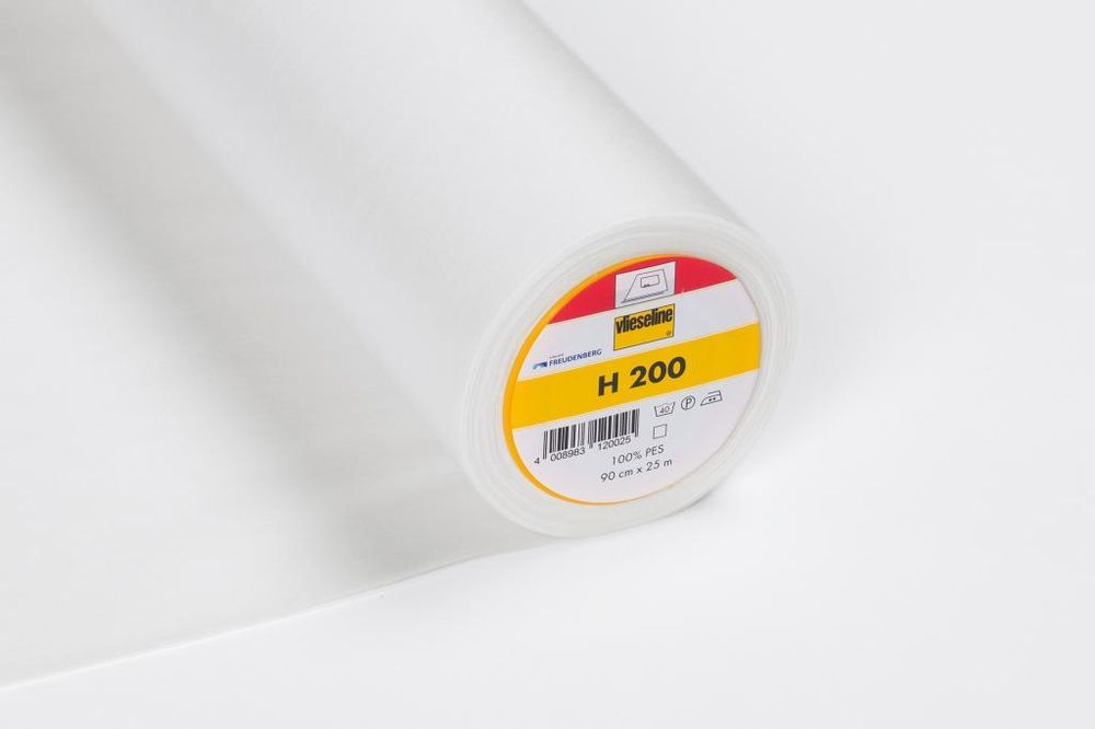 Прокладка клеевая легкая H200, 53379440, Freudenberg, 25 м