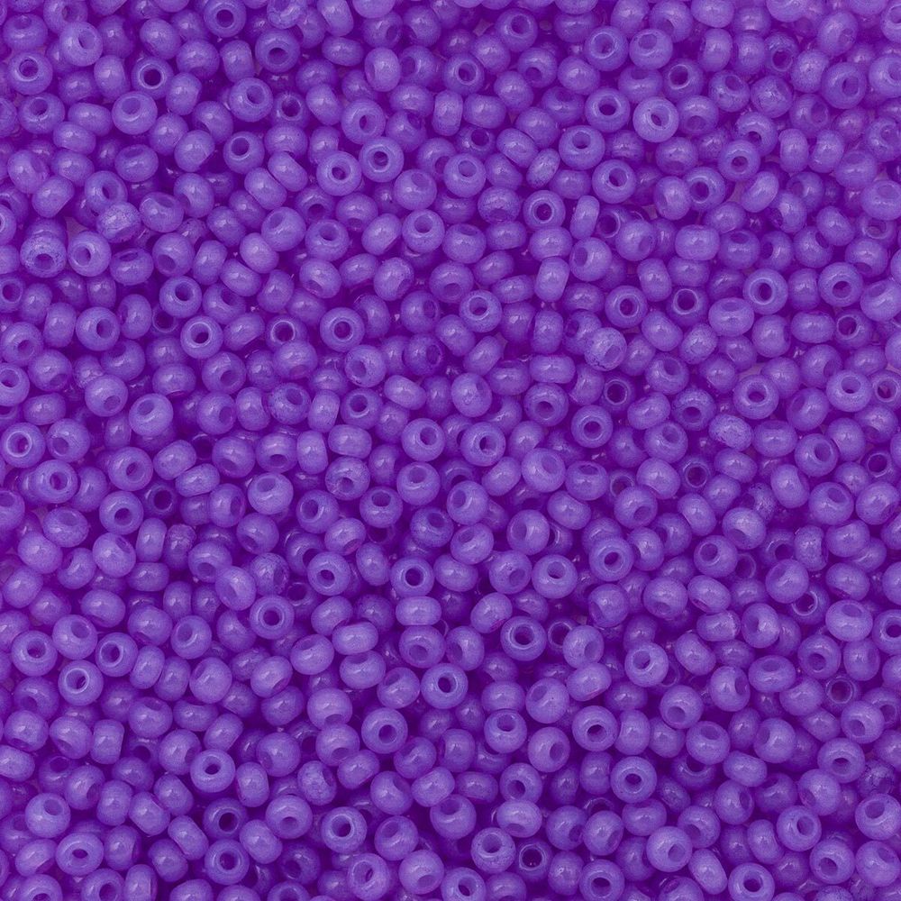 Бисер Preciosa 10/0, 50 г (10х5 г), 02123