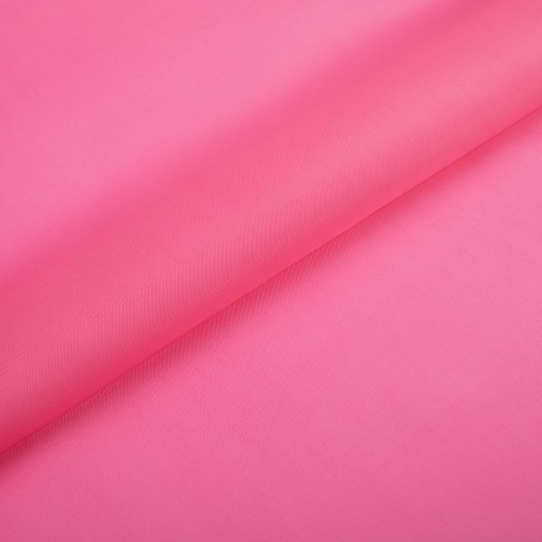 Ткань подкладочная (таффета) 180Т, 57 г/м², 500х152 см, 167 т.розовый, Gamma 180Т