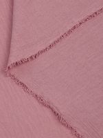 Лен Манго 160 г/м², 150 см / 25 метров, TBY.Mg.06, цв.св.розовый