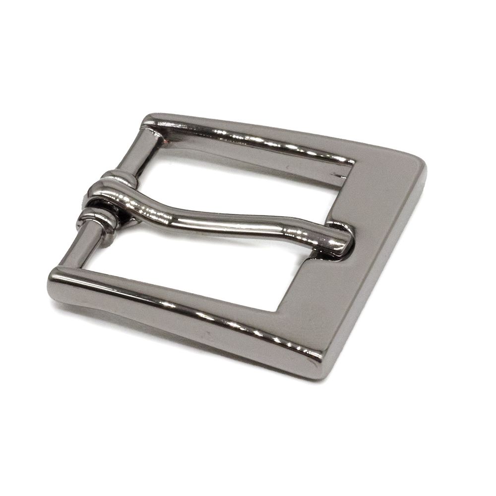 Пряжка ременная металл 16 мм, 10 шт, чер.никель, BIG