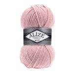 Пряжа Alize (Ализе) Superlana Maxi / уп.5 мот. по 100 г, 100м, 161 пудра А