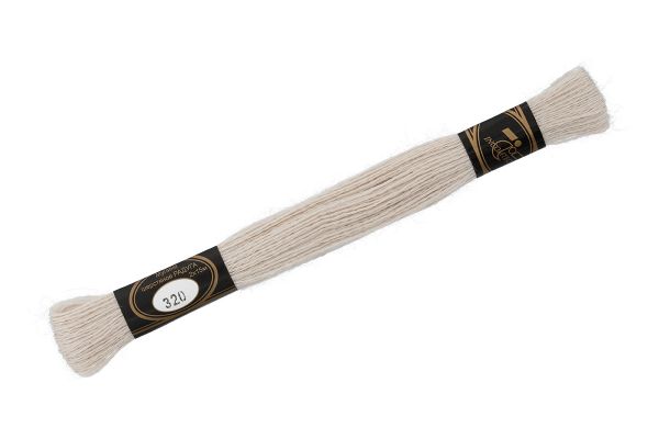 Мулине Радуга, цв.320 речной жемчуг, Россия, 8 мотков по 15 метров