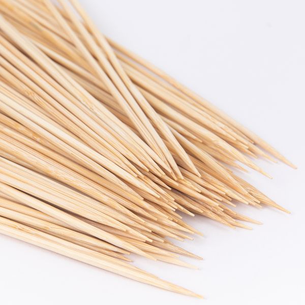 Шпажки бамбуковые 3х295 мм, 100 шт, S-Chief SHF-0318