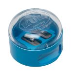 Точилка двойная пластиковая 12 шт, 1020521, KUM 208 K2