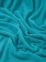 Флис 2-сторонний 190 г/м², 150 см / 10 метров, TBY-0059-548.10, цв.S548 бирюза