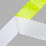 Лента светоотражающая самоклеящаяся 50.0 мм / 3 метра, желтый, 6830-0034