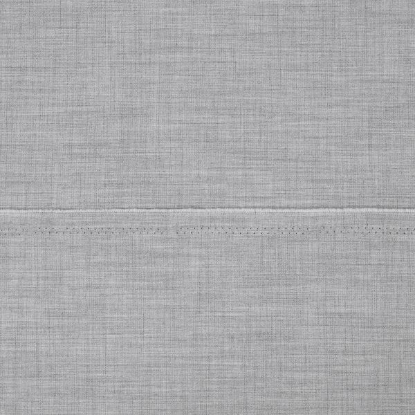 Ткань костюмная 220 г/м², 150х148±2 см, 16 св.серый меланж/lt.grey melange, Gamma SUTF-006N