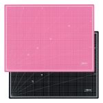 Коврик (мат) для резки двусторонний 60х45 см, (А2), п/п термоэластопласт, CET-02, Micron