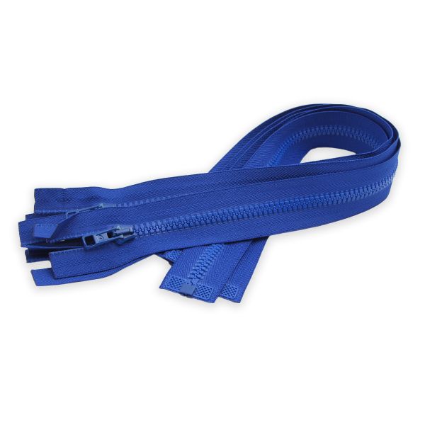 Молния трактор Arta Т6 (6 мм) 1 зам., разъем., 50 см, цв. 088 яр.синий, SHV, уп.5 шт