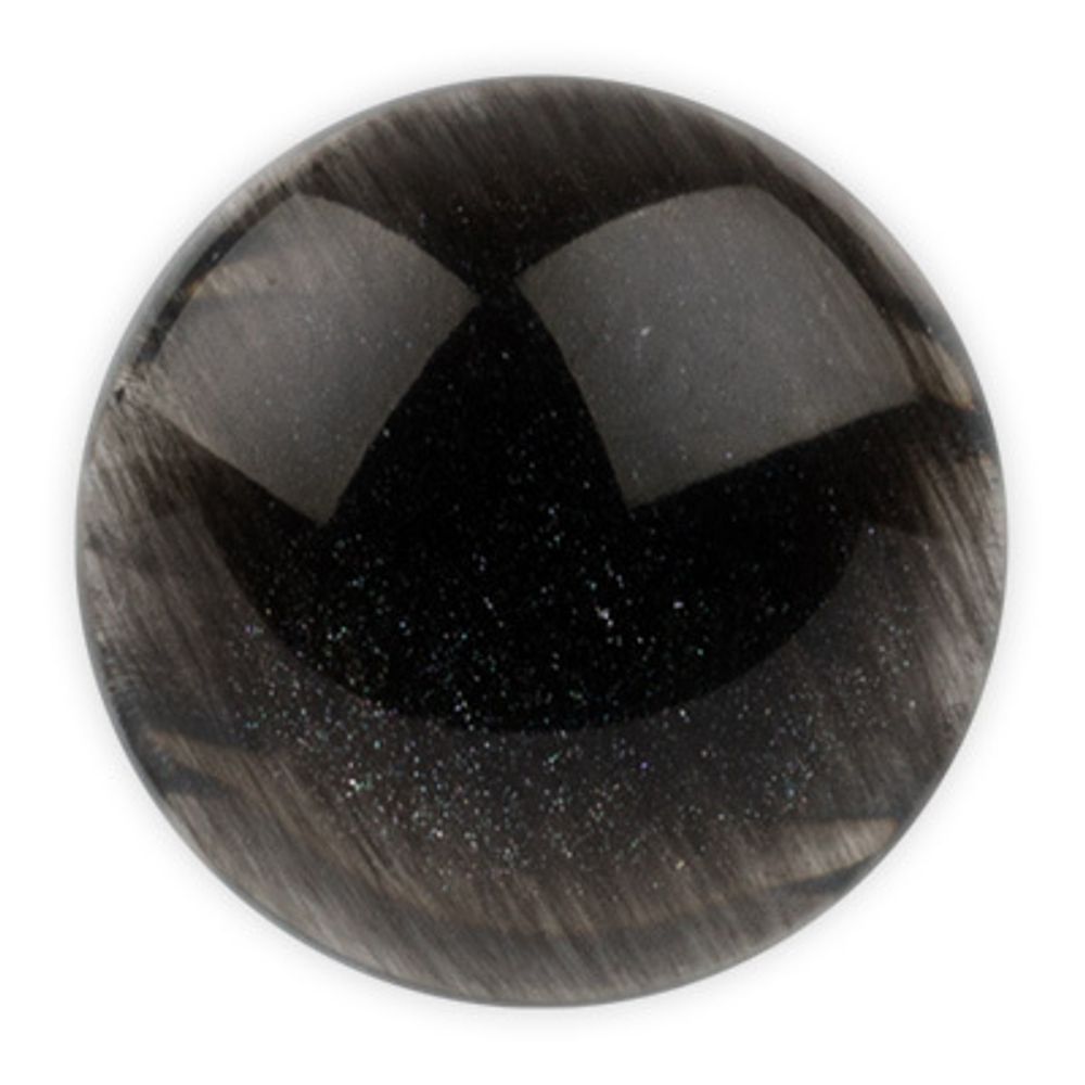 Пуговицы на ножке блузочные 10 мм, 40 шт, А008 черный, Gamma JEY 0015 Пуговицы на ножке блузочные 10 мм, 40 шт, А008 черный, Gamma JEY 0015