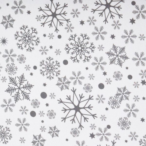 Габардин 140 г/м², 150 см / 1 метр, T.4000.94.1, цв.белый