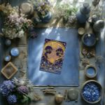 Картина по номерам Фрея PNBM-033, Таро. Влюбленные, (на магните) 10х15 см