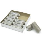 Нитки швейные бытовые Bestex 40/2, 365 м (400 ярд) / 10 кат., 263 пепельно-бежевый