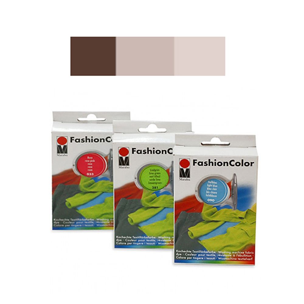 Краситель для ткани Marabu-Fashion Color 174023045 цвет 045 т.коричневый