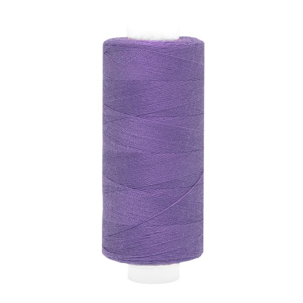 Нитки швейные бытовые Bestex 40/2, 365 м (400 ярд) / 10 кат., 071 яркая лаванда