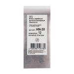 Иглы ручные бисерные №12, сталь 5х25 шт, Gamma HN-30