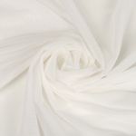 Сетка бельевая эластичная 80 г/м², шир.160 см / 3 метра, 004 молочный /068.004.3/