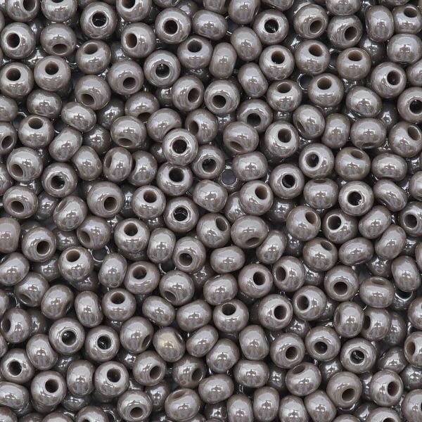 Бисер Preciosa 10/0 (2.3 мм), 50 г (10х5 г), цв. 48020