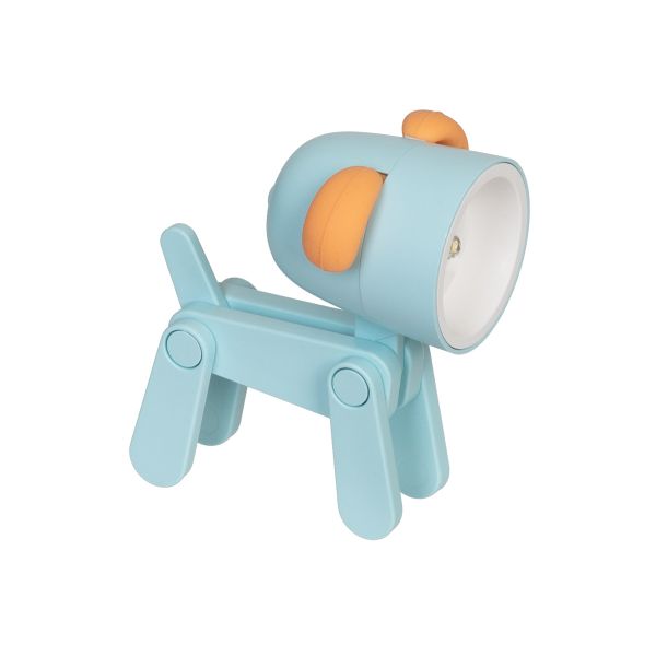 Светильник декоративный LLP-309, №03 голубой, Lol&Pop LLP-309