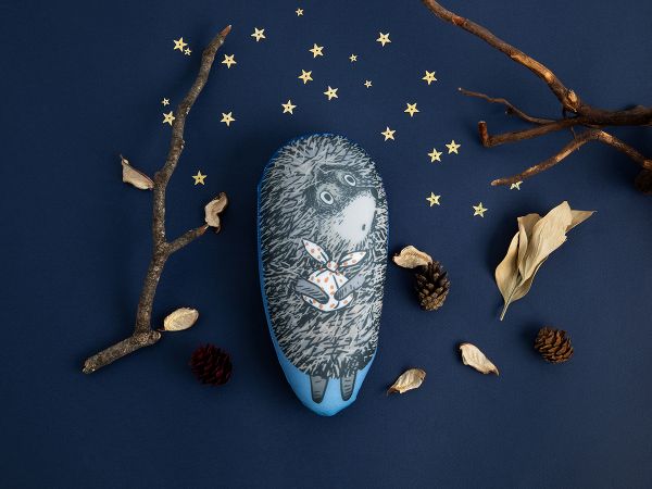 Набор для шитья игрушки Ежик в тумане с кульком 10.7х22 см, Miadolla CMF-IAS-002