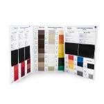 _02_ Карты цветов тканей: Карта подкладочной ткани Gamma Taffeta 2025 г., Gamma CS009