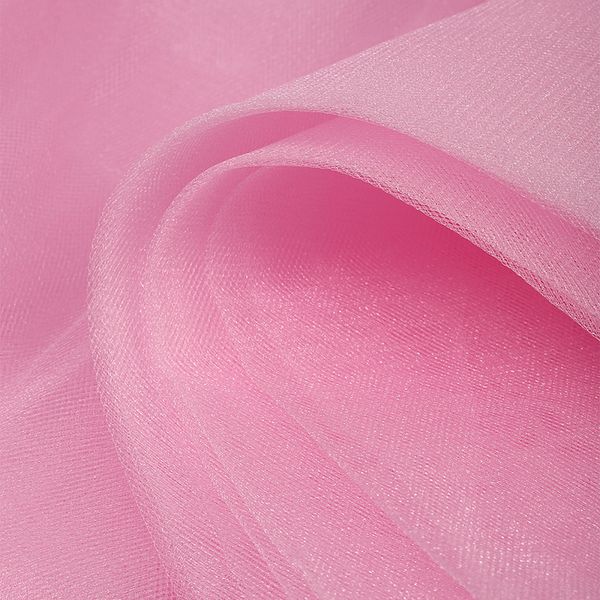 Фатин кристалл средней жесткости блестящий 300 см / 50 метров, K.TRM.006, цв.69 К