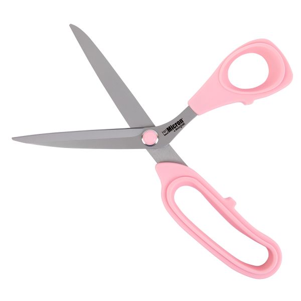 Ножницы закройные (портновские) 22.9 см, сатинированные, VIT-209, Micron by Sharpist