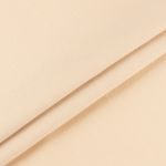 Ткань для пэчворка Peppy Краски жизни Люкс, рулон 112 см / 5 метров, 11-0000 бежевый, Peppy