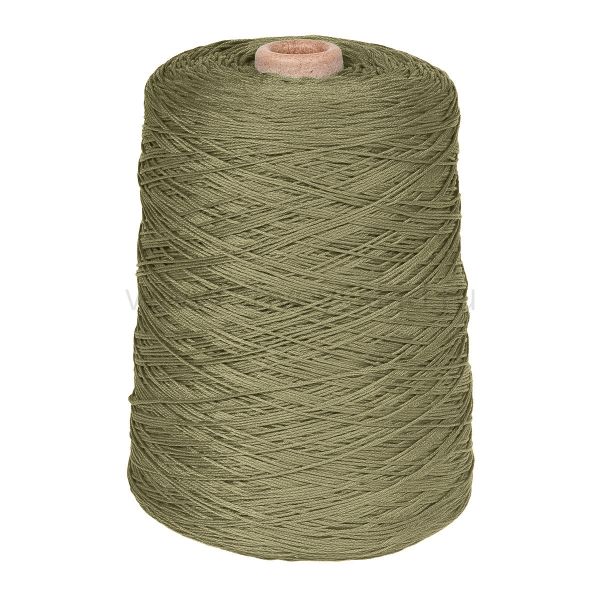 Мулине Gamma бобина 480±30 г (1800 метров), хлопок, цв. 3174 хаки