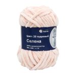 Пряжа Astra Premium (Астра Премиум) Селена / уп.3 мот. по 100 г, 68 м, 20 пудровый