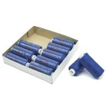 Нитки швейные бытовые Bestex 40/2, 365 м (400 ярд) / 10 кат., 090 синий колокольчик