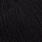 Пряжа Etrofil (Этрофил) Iceland / уп.10 мот. по 50 г, 250м 91191 черный