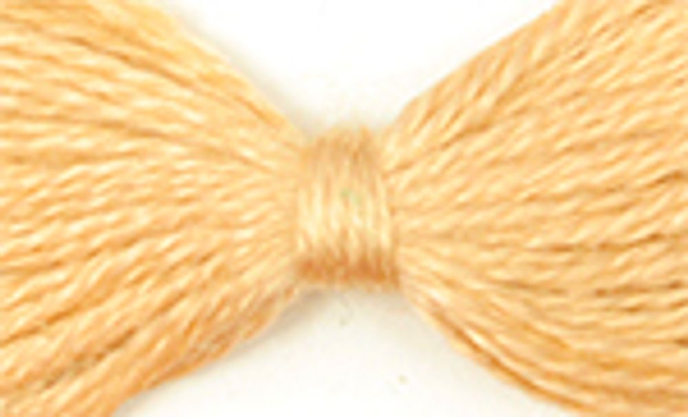 Мулине Ideal МШ, 24 мотка по 8 метров, цв. 119 красный