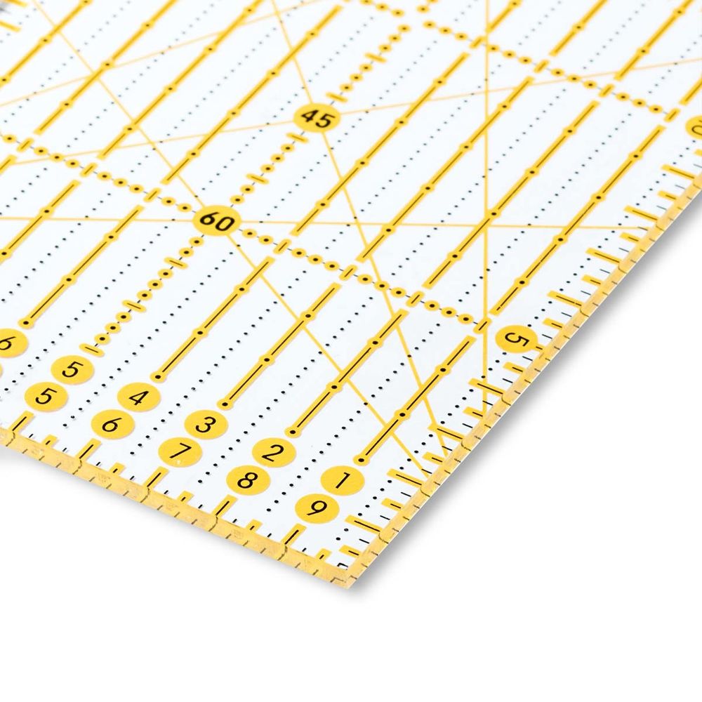 Линейка универсальная с сантиметровой шкалой, Prym 611318