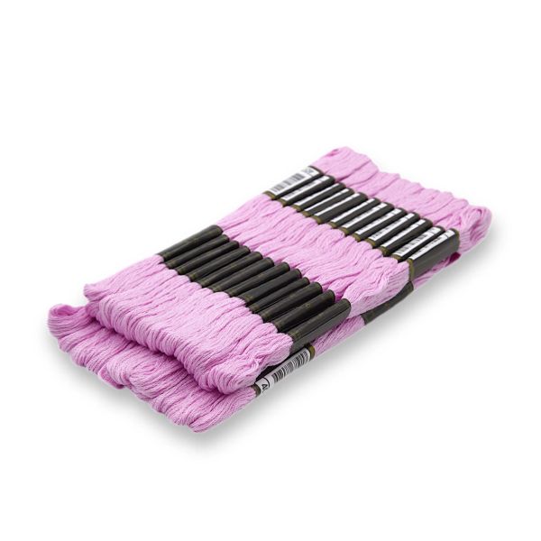 Мулине Bestex, цв.401, 24 мотка по 8 метров