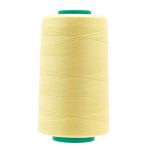 Нитки универсальные Bestex 40/2, 4570 м (5000 ярд) / 1 кат., K046 сливочное масло, NEW