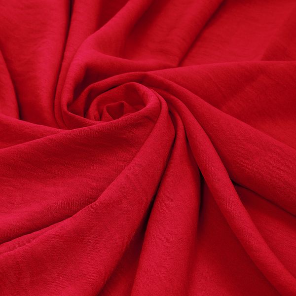 Лен Манго 160 г/м², 150 см / 3 метра, TBY.Mg.18 цв.красный