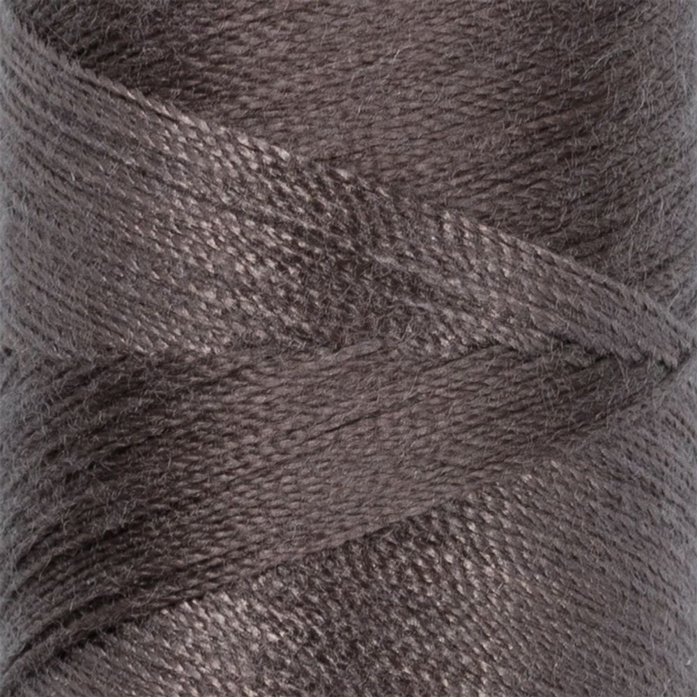 Нитки армированные ПНК им.Кирова 45ЛЛ, бытовые, 200 м / 20 кат., 4906 серый