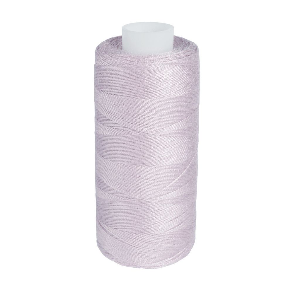Нитки швейные бытовые Bestex 40/2, 365 м (400 ярд) / 10 кат., 070 бледно-сиреневый