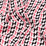 Штапель 90 г/м², 145 см / 2 метра, TBY.Vi.pr.E1346.6.2, цв.06 розовый