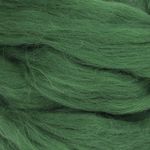 Шерсть для валяния Троицкая п/тонкая 1х100 г (до 29 мкр), 3664 св.зеленый