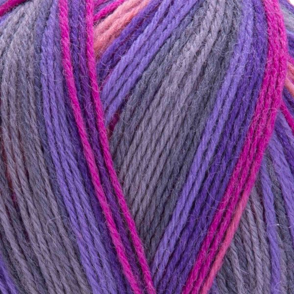 Пряжа YarnArt (ЯрнАрт) Forza / уп.5 мот. по 100 г, 420 м, 2501 секционный