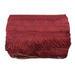 Бахрома отделочная 60.0 мм / 25 метров, 274 бордо