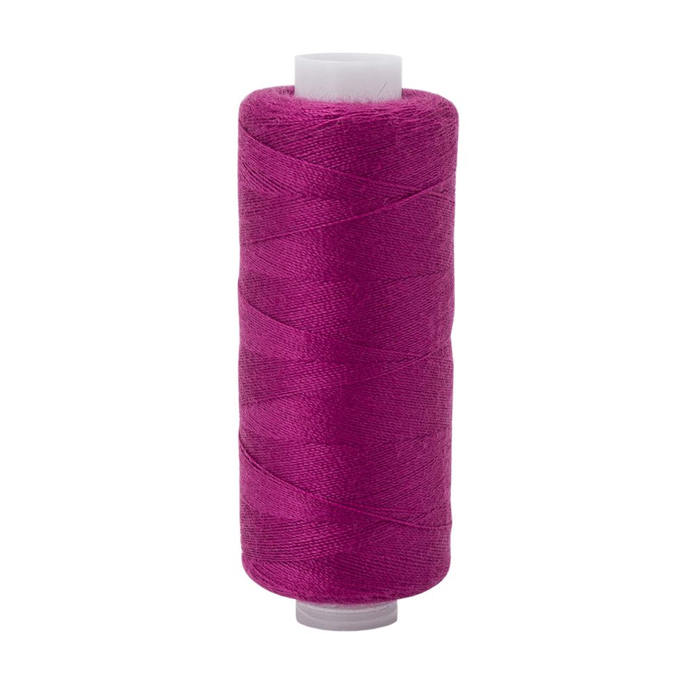 Нитки швейные бытовые Bestex 40/2, 365 м (400 ярд) / 10 кат., K326 холодная маджента